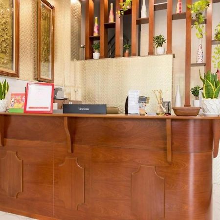 Bros Hotel Ho Chi Minh-byen Eksteriør bilde