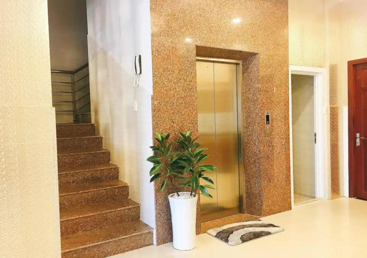 Bros Hotel Ho Chi Minh-byen Eksteriør bilde