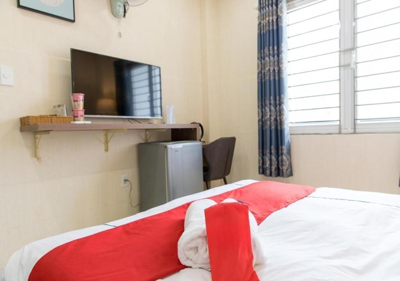Bros Hotel Ho Chi Minh-byen Eksteriør bilde