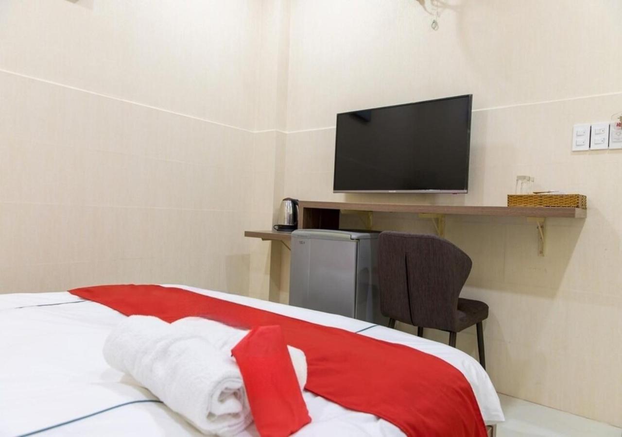 Bros Hotel Ho Chi Minh-byen Eksteriør bilde
