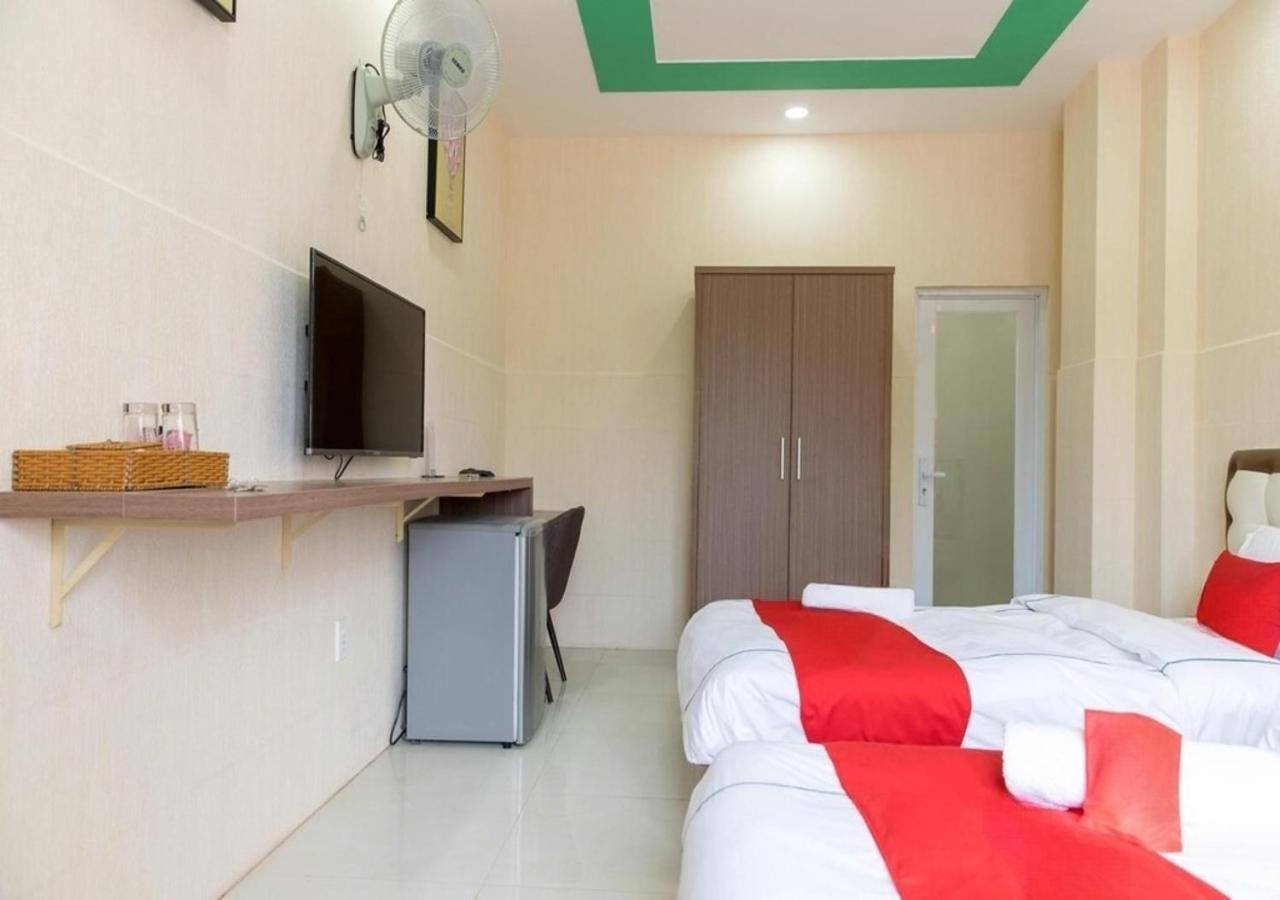 Bros Hotel Ho Chi Minh-byen Eksteriør bilde