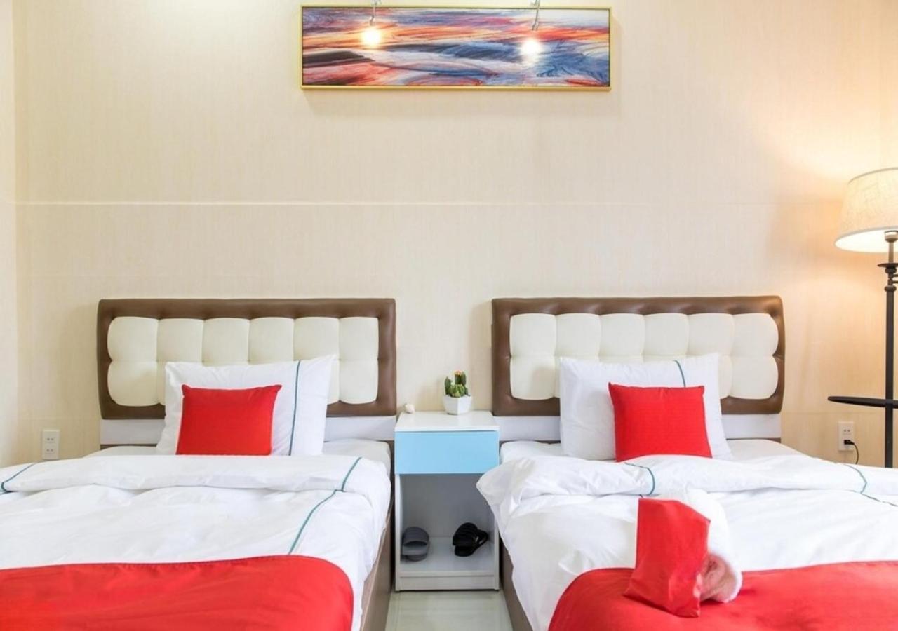 Bros Hotel Ho Chi Minh-byen Eksteriør bilde