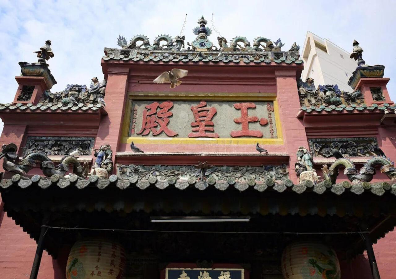 Bros Hotel Ho Chi Minh-byen Eksteriør bilde