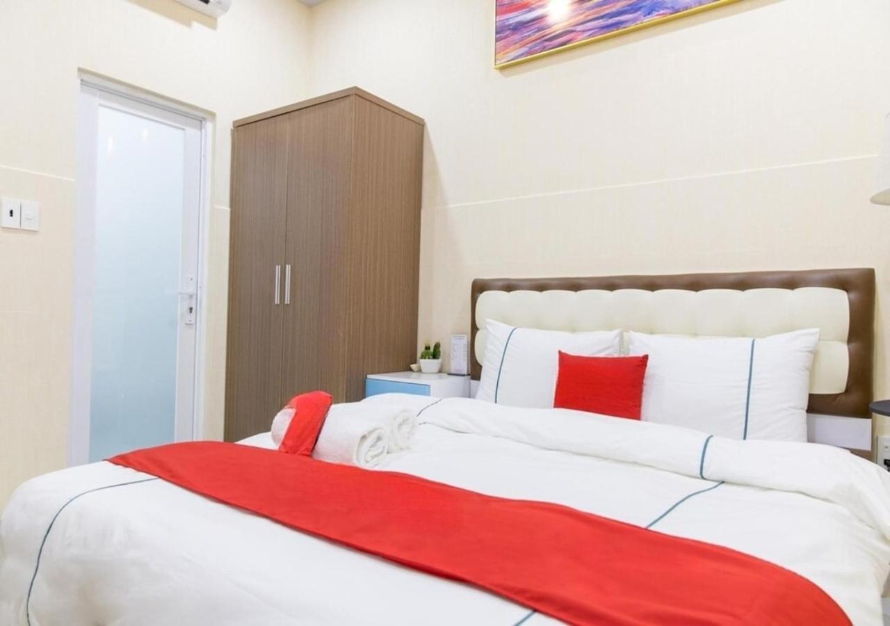 Bros Hotel Ho Chi Minh-byen Eksteriør bilde