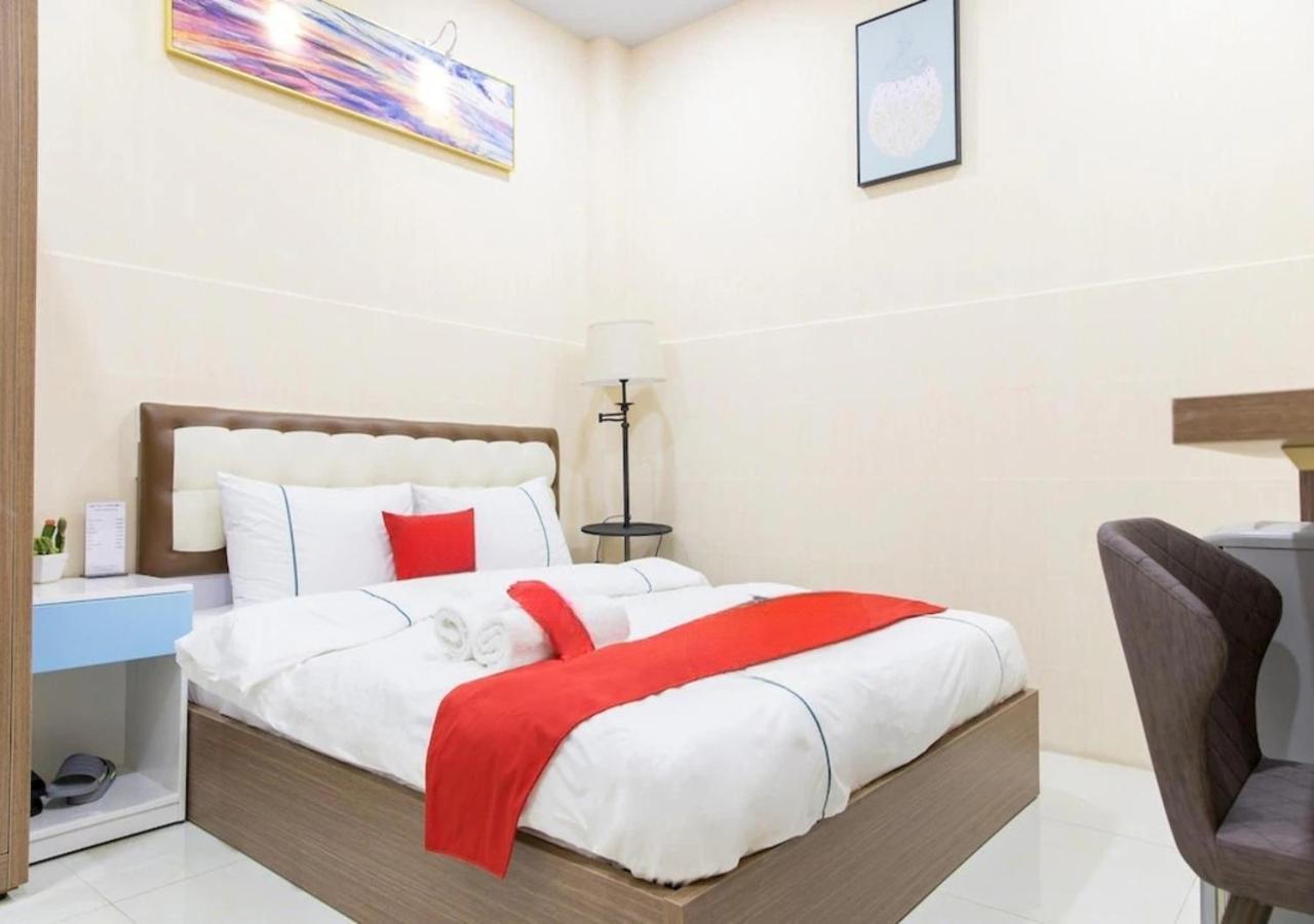 Bros Hotel Ho Chi Minh-byen Eksteriør bilde