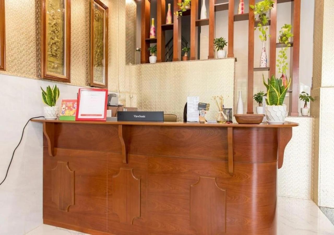 Bros Hotel Ho Chi Minh-byen Eksteriør bilde
