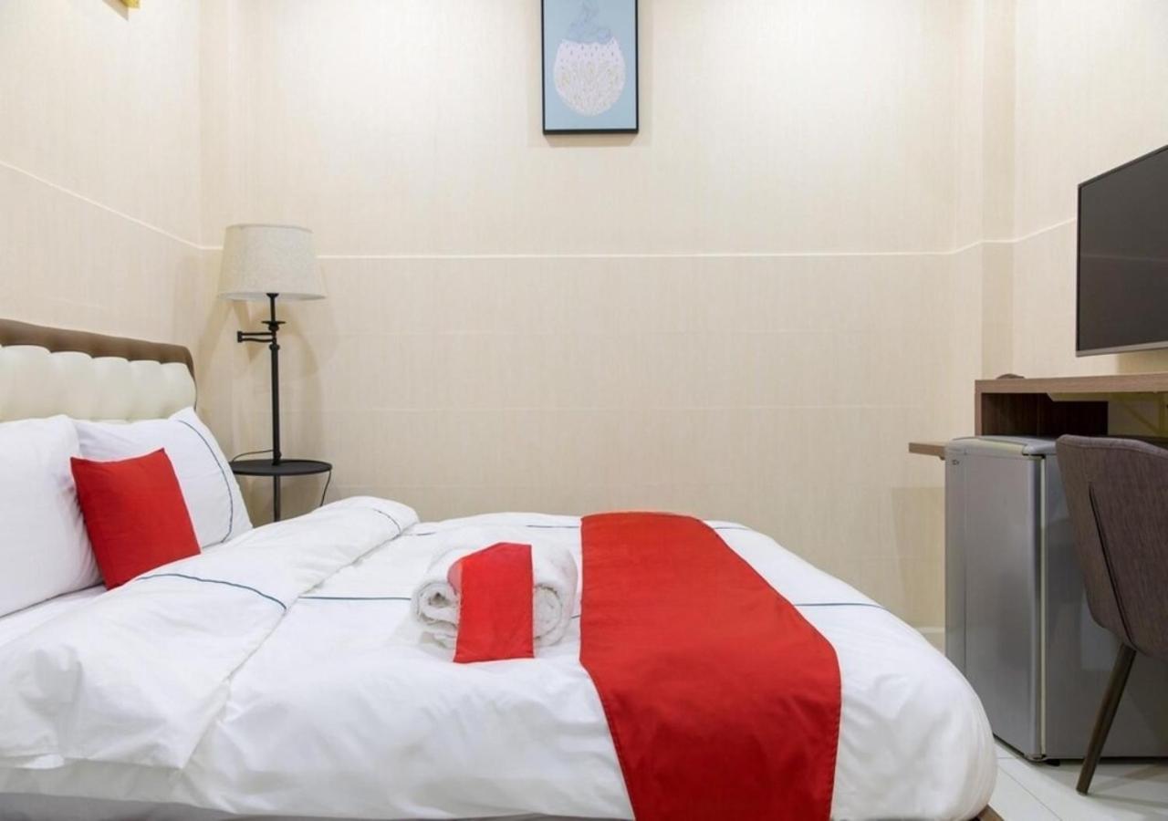 Bros Hotel Ho Chi Minh-byen Eksteriør bilde