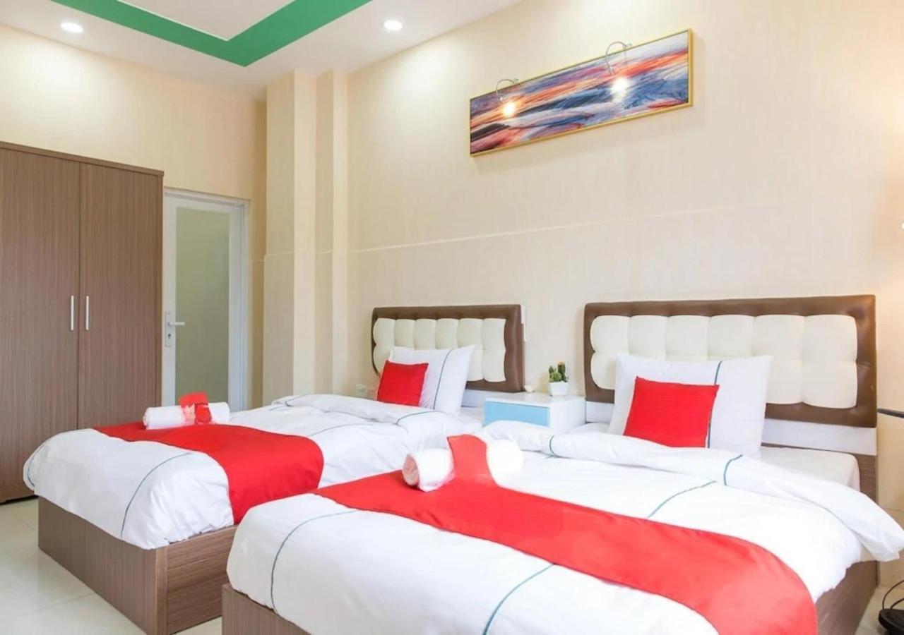 Bros Hotel Ho Chi Minh-byen Eksteriør bilde