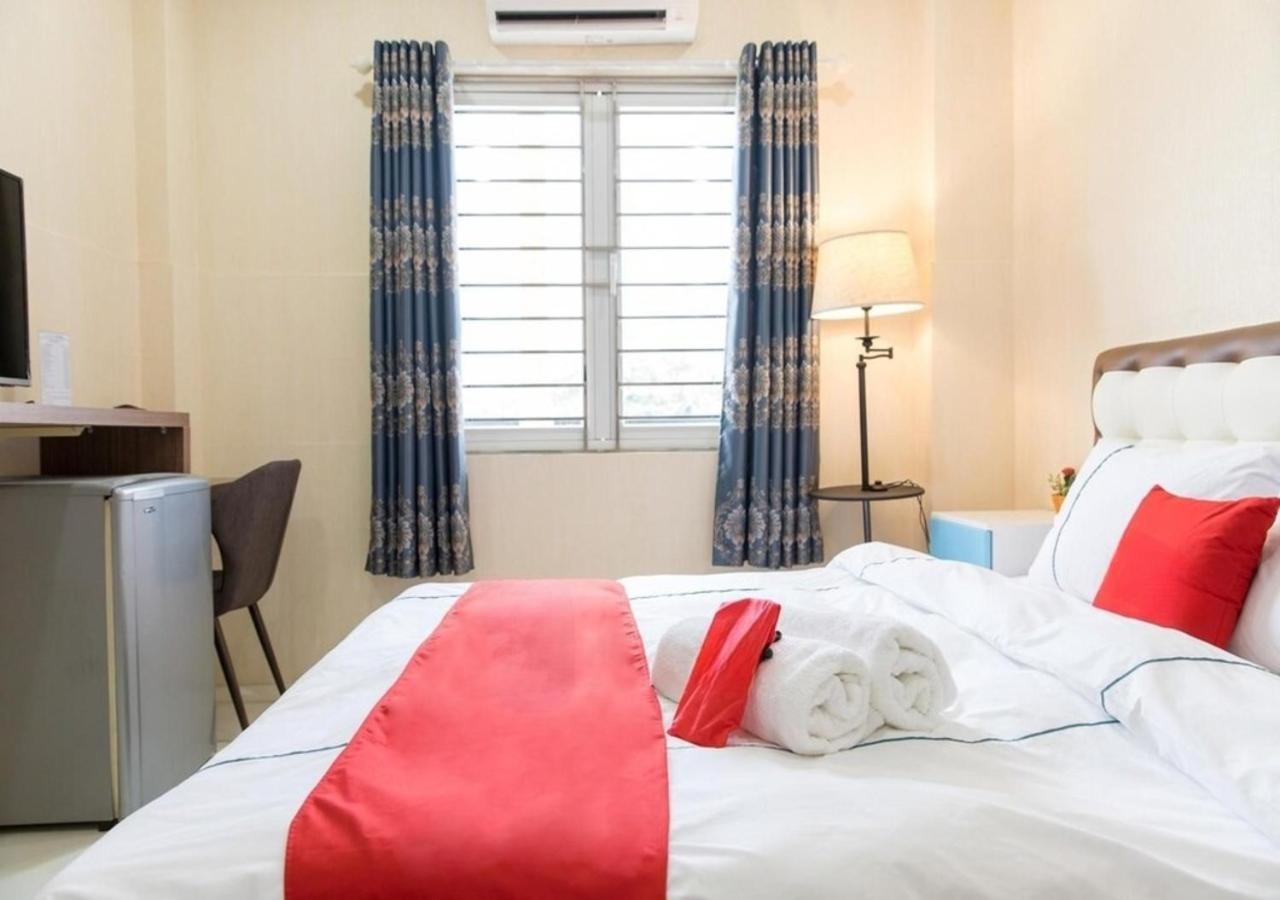 Bros Hotel Ho Chi Minh-byen Eksteriør bilde