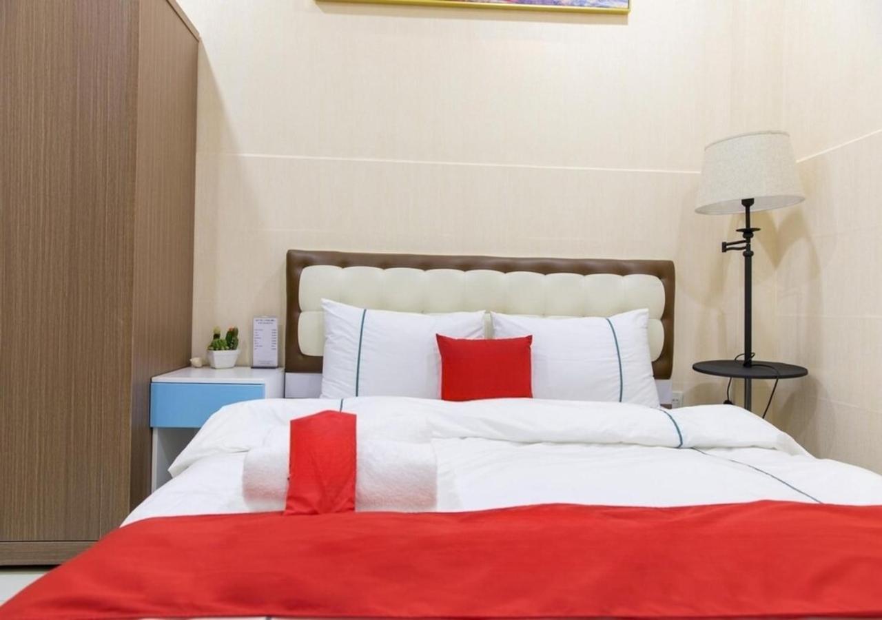 Bros Hotel Ho Chi Minh-byen Eksteriør bilde