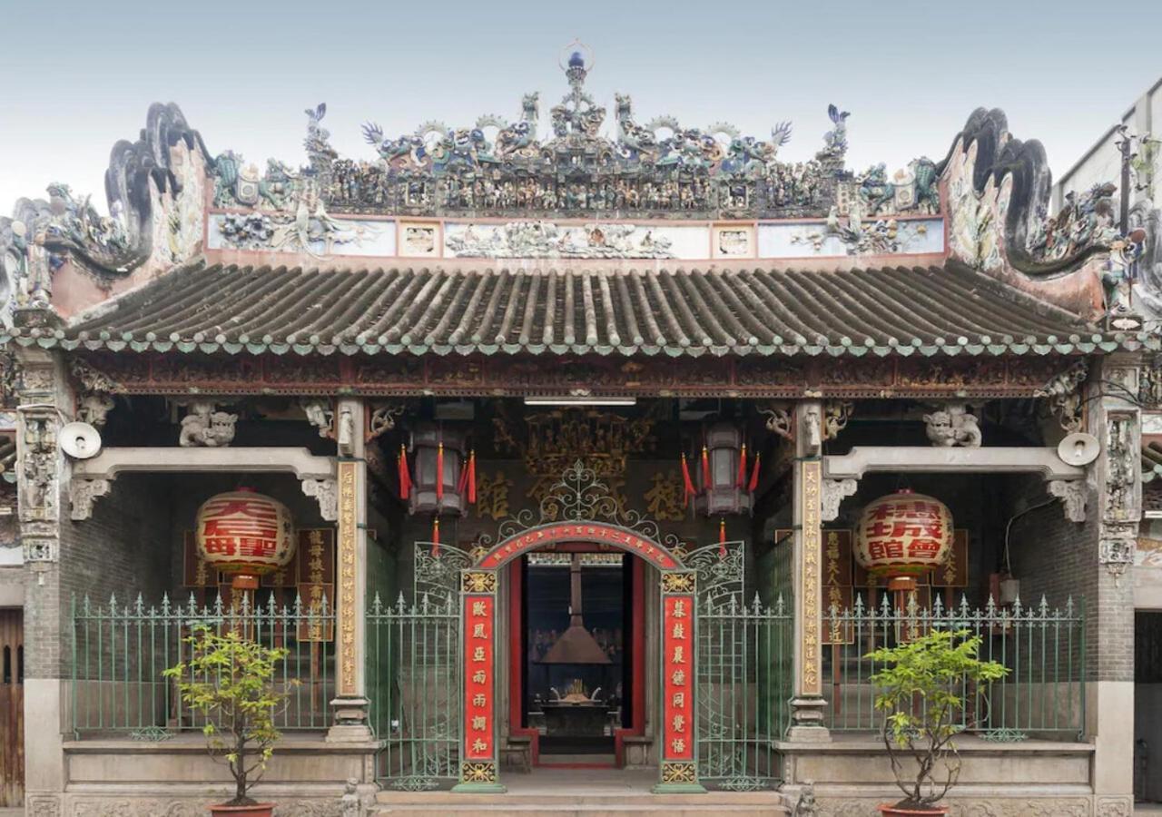 Bros Hotel Ho Chi Minh-byen Eksteriør bilde