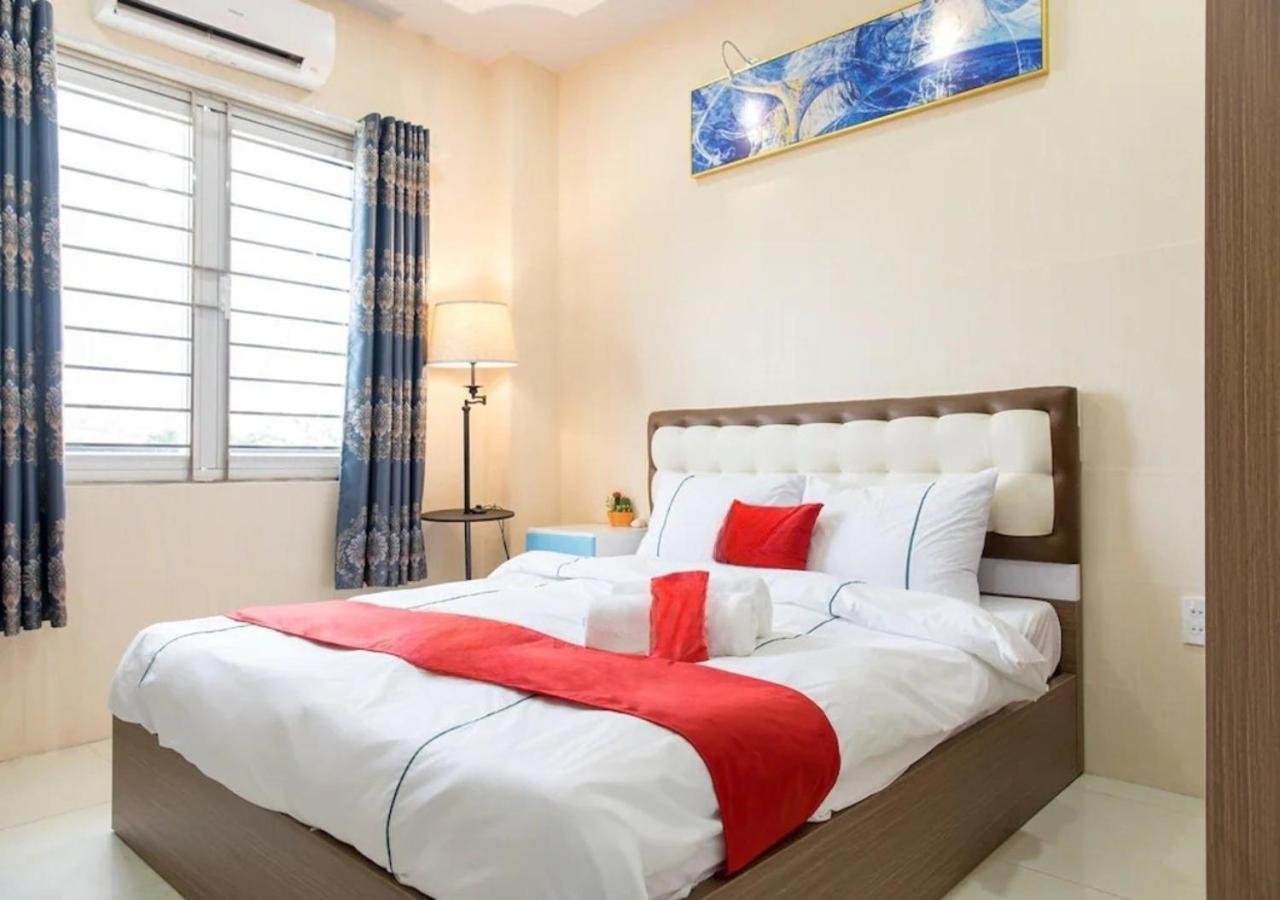 Bros Hotel Ho Chi Minh-byen Eksteriør bilde