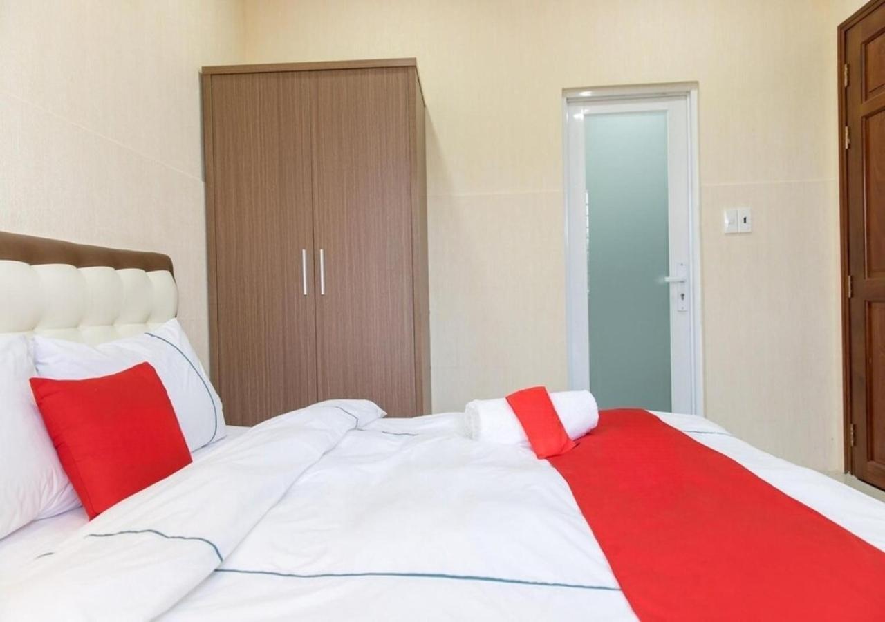 Bros Hotel Ho Chi Minh-byen Eksteriør bilde