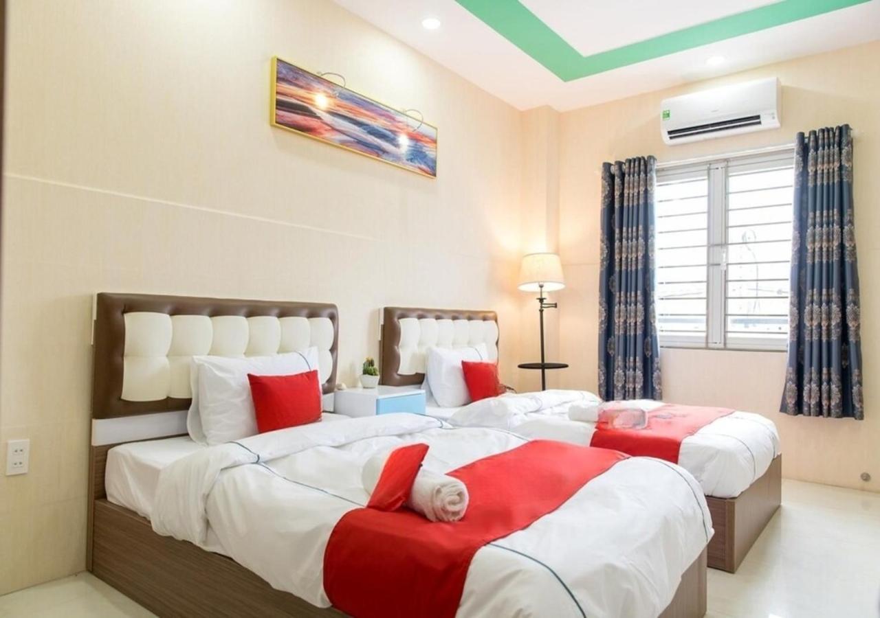 Bros Hotel Ho Chi Minh-byen Eksteriør bilde
