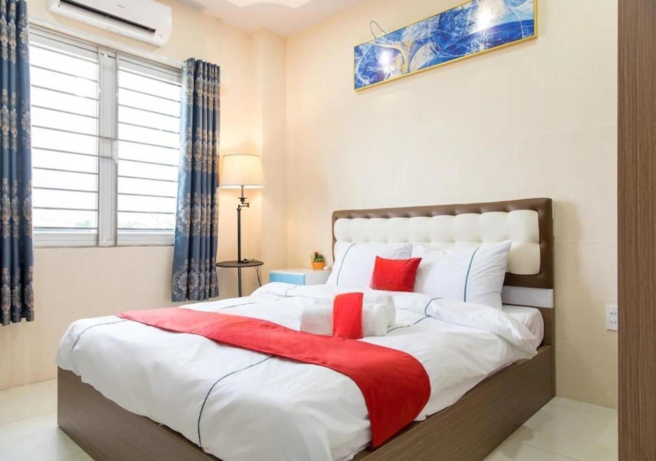 Bros Hotel Ho Chi Minh-byen Eksteriør bilde