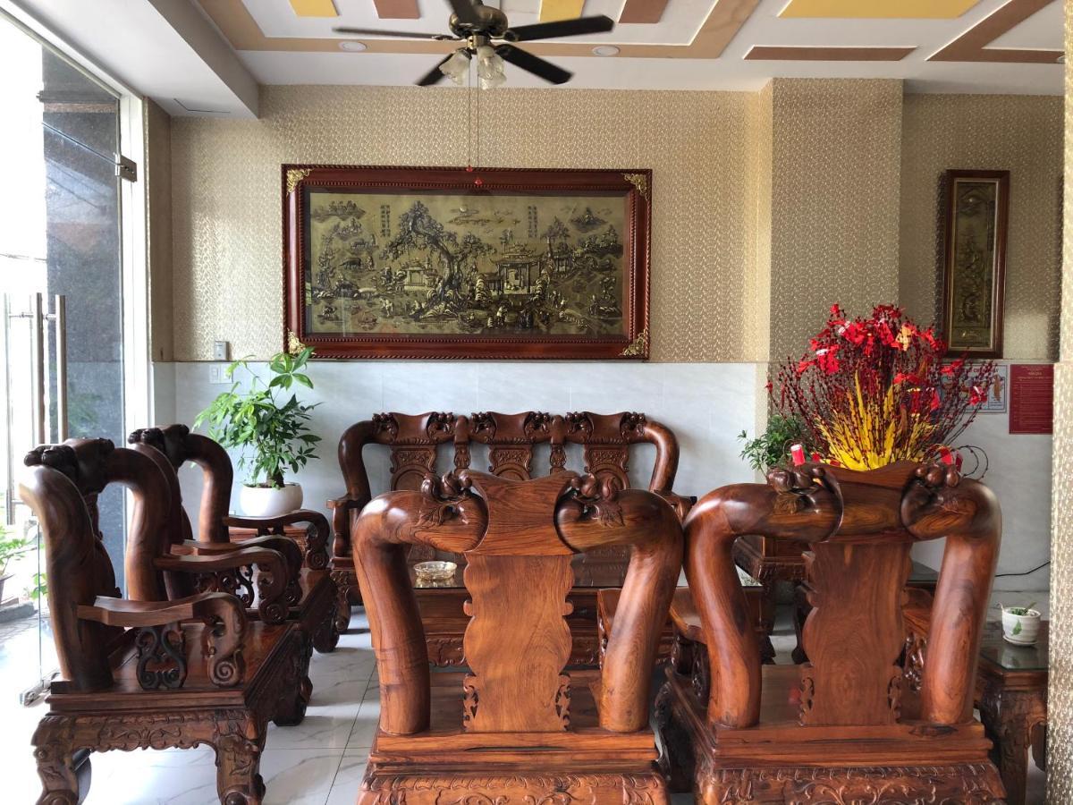 Bros Hotel Ho Chi Minh-byen Eksteriør bilde